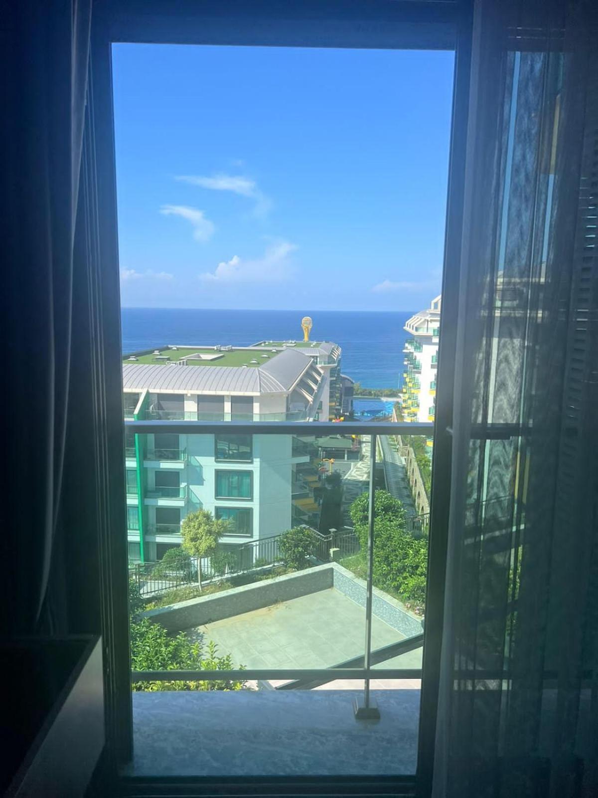 קרגיג'ק Konak Premium Seaside Studio מראה חיצוני תמונה