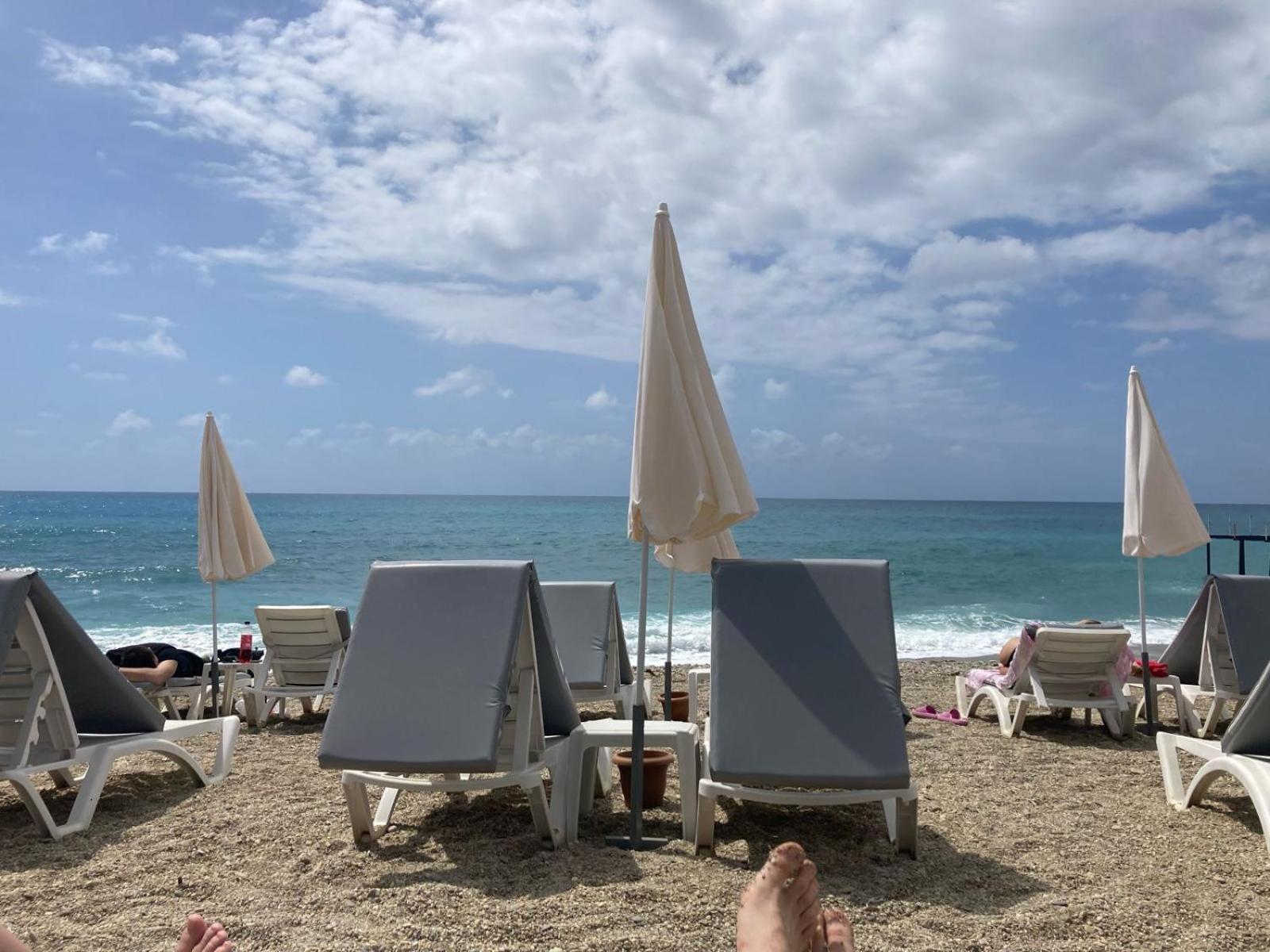 קרגיג'ק Konak Premium Seaside Studio מראה חיצוני תמונה